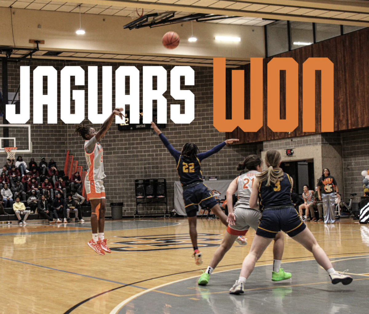 Governors State women’s basketball continues dominant start to the season